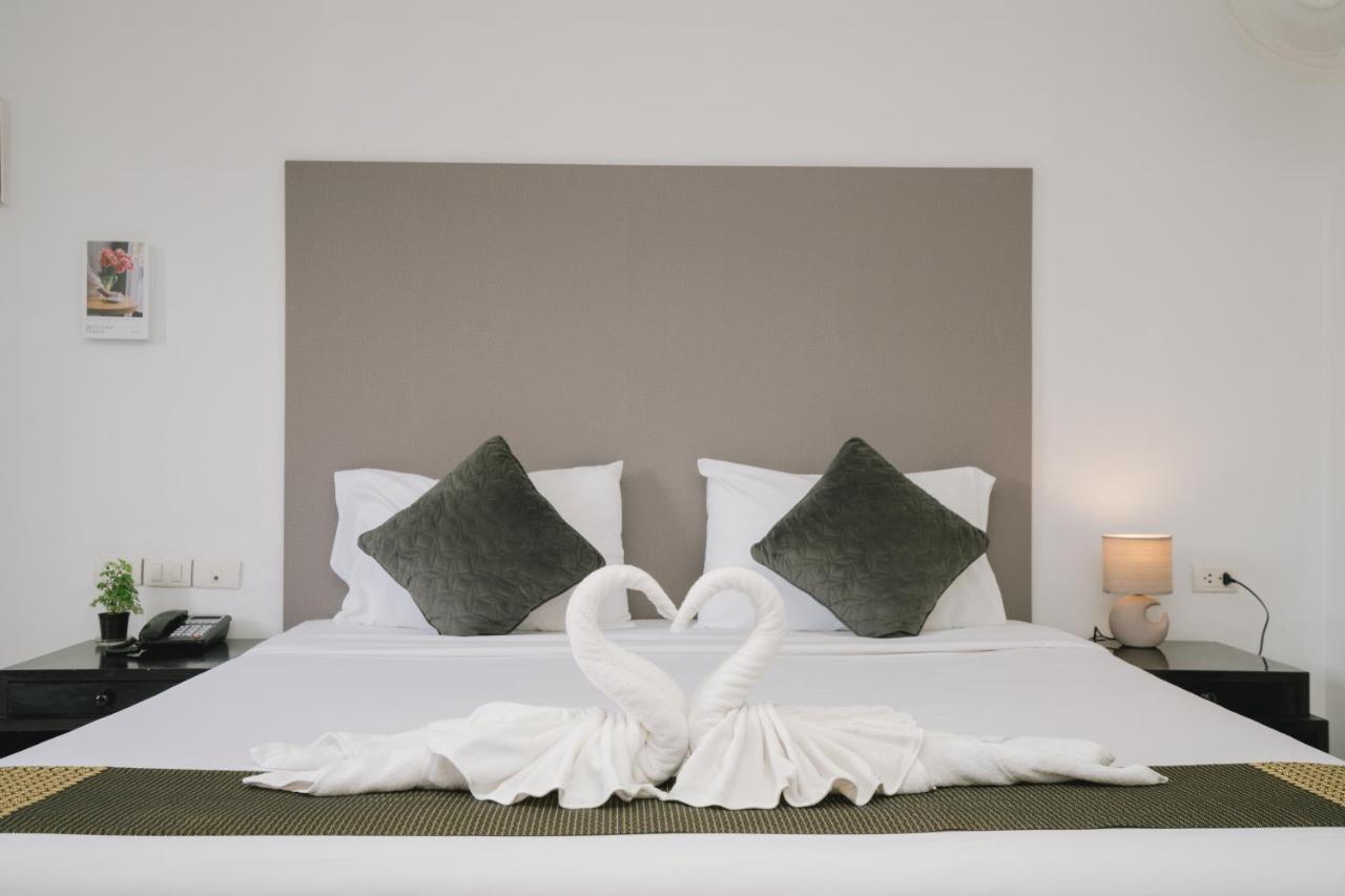 Noble House Patong Hotel Buitenkant foto